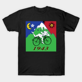 Hofmann Bicycle Trip T-Shirt